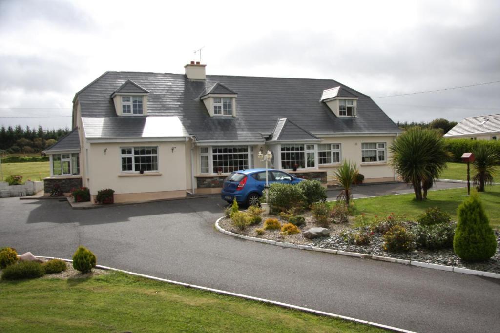 Strand'S End House Rooms Only, No Breakfast Served Cahersiveen Exterior foto
