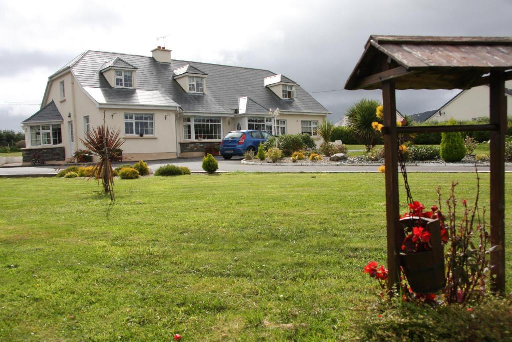 Strand'S End House Rooms Only, No Breakfast Served Cahersiveen Exterior foto